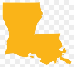 State Of Louisiana Clip Art, Transparent Png Clipart Images Free 