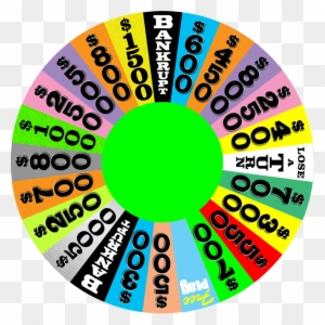 Wheel of fortune 1998