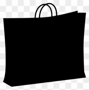 Red shopping bag clipart. Free download transparent .PNG