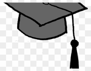 Download File Education Grad Hat Svg Graduation Cap Silhouette Png Free Transparent Png Clipart Images Download