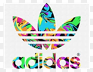 Nice Brand, Love The Colors De Adidas Roblox - Free Transparent PNG Images Download