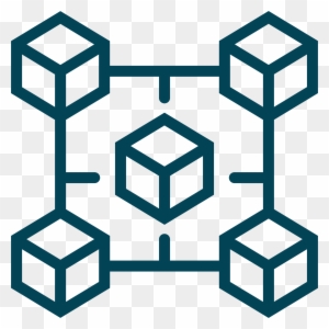 data cube icon
