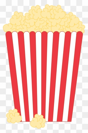 Download Popcorn Clip Art - Clipart Carnival - Free Transparent PNG ...