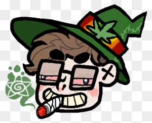 Some Emojis I've Made For Some Discord Channels I'm - Discord Weed