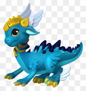 Hermes Dragon - Dragon Mania Legends Hermes Dragon - Free Transparent ...