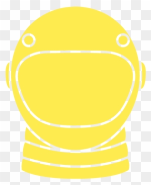 Astronaut Helmet Icon - Illustration - Free Transparent PNG Clipart ...