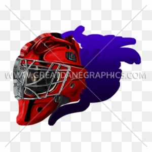 Hockey Goalie Mask Clip Art - Free Transparent PNG Download - PNGkey