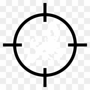 Trends - Vector Gun Target Png - Free Transparent PNG Clipart Images ...