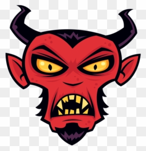 Devil Clipart Devil Head - Satan Clip Art - Free Transparent PNG ...