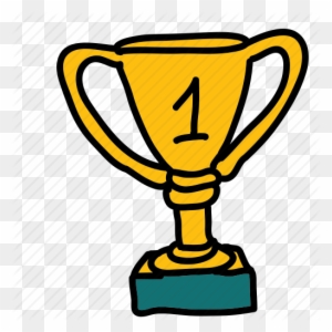 Trophy - 1st Place Clip Art - Free Transparent PNG Clipart Images Download