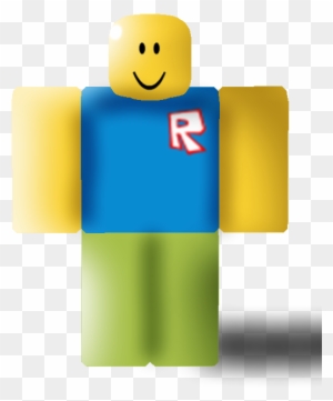 Hd Roblox Noob By Mineboyback2 Roblox Noob Render Free Transparent Png Clipart Images Download - roblox noob green screen girl
