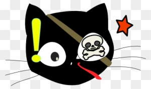 piratenflagge clipart people