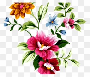 lappen clipart flowers