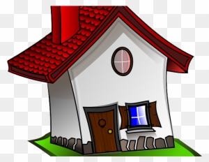 Cottage Clipart Home Visit - Home - Free Transparent PNG Clipart Images ...