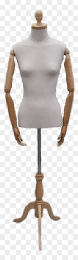 Mannequin Transparent Background