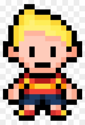 Lucas Gba Remastered - Lucas Mother 3 - Free Transparent PNG Clipart ...
