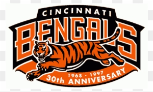 Cincinnati Bengals Helmet transparent PNG - StickPNG