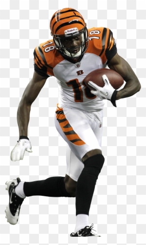 Cincinnati Bengals Helmet transparent PNG - StickPNG