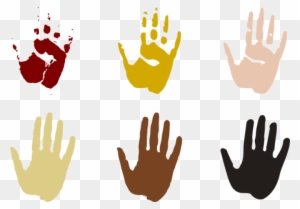 Diversity Clipart Transparent - Diversity Hands Png - Free Transparent ...