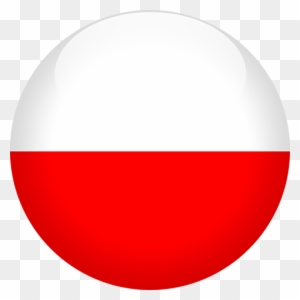 Polish Team Poland Flag Circle Png Free Transparent Png Clipart Images Download