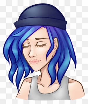 Fan Art Of Chloe Price From Life Is Strange - Cartoon