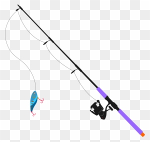 Download Fishing Rod Clipart Transparent Png Clipart Images Free Download Page 2 Clipartmax