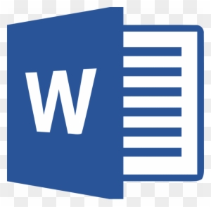 Word 2013 Logo Clipart Word 2003 Microsoft Word Clip - Microsoft Word ...