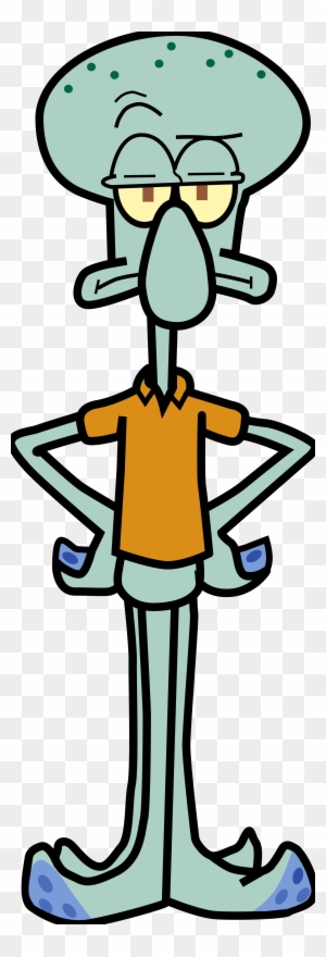 Squidward Tentacles Youtube Genius Roblox Video Game Squidward Dabbing Free Transparent Png Clipart Images Download - tentacles series roblox wikia fandom powered by wikia