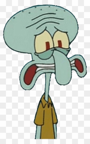 Squidward Clipart Transparent Png Clipart Images Free Download Clipartmax - squidward face roblox