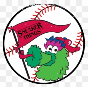 Phillie Phanatic transparent background PNG cliparts free download