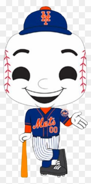 Logos And Uniforms Of The New York Mets - Free Transparent PNG Download -  PNGkey