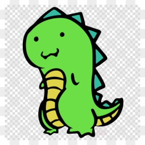 Cute Dinosaur Clipart Transparent Png Clipart Images Free Download Clipartmax