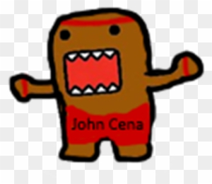 John Cena Clipart Number Domo Roblox Free Transparent Png Clipart Images Download - john cena never give up roblox