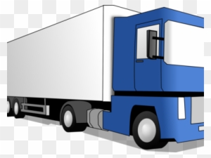 Transportation Clipart Blue Pickup Truck - Truck Transportation Clipart ...