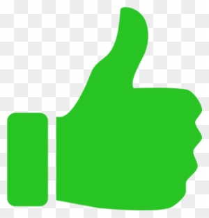 Thumbs Up Pouce Bleu Free Transparent Png Clipart Images Download