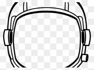 Astronaut Helmet Hand Drawn Vector Sketch Stock Vector (Royalty Free)  1570904713 | Shutterstock