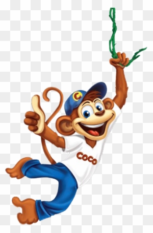 Picture Royalty Free Coco Pops Coco Pops Monkey Free Transparent Png Clipart Images Download