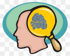 Yellow Brain Logo Clip Art At Clker - Brain Clipart Yellow - Free  Transparent PNG Clipart Images Download