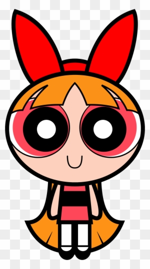 88 Images About Blossom Utonium On We Heart It - Powerpuff Girls ...