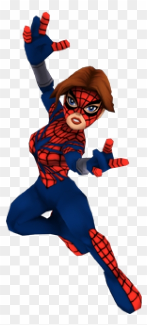 Black Suit Spider Man Marvel Super Hero Squad Online Free Transparent Png Clipart Images Download - marvelsuper hero squad online roblox