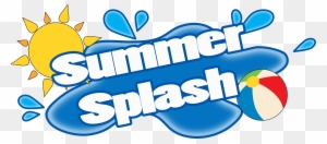 Summer Splash, Transparent PNG Clipart Images Free Download - ClipartMax