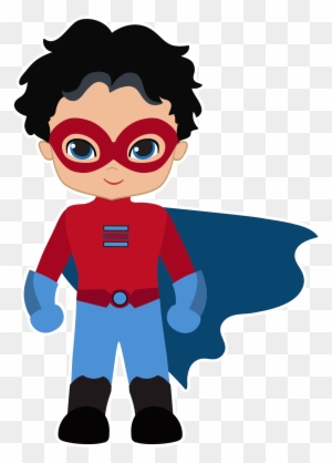 Clark Kent Cartoon Clip Art - Sticker Vector Free Download - Free ...