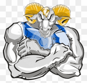 derby county ram picture clipart