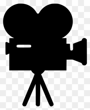 Movie Camera Comments - Movie Camera Icon Png