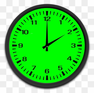 Big Image Analog Clock 11 30 Free Transparent Png Clipart Images Download