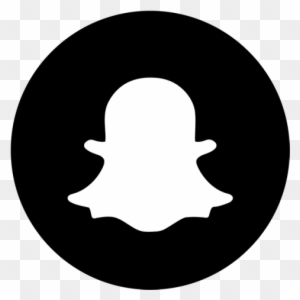 Snapchat Black White Icon Snapchat Snap Chat Png Pink Snapchat Icon Free Transparent Png Clipart Images Download