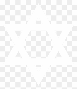 Star Of David Blue White Clipart - Star Of David - Full Size PNG ...