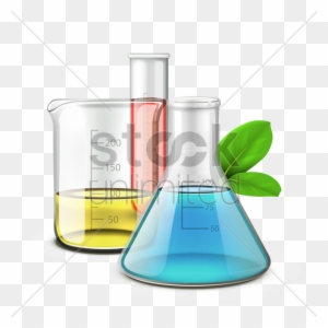 Science Clipart Erlenmeyer Flask Laboratory Clip Art - Science Clipart ...