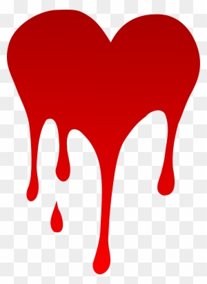 Free Free Dripping Heart Svg Free 609 SVG PNG EPS DXF File