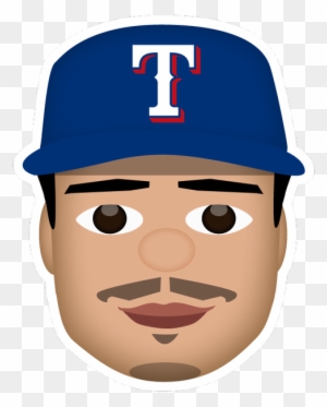 Texas Rangers Cap transparent PNG - StickPNG